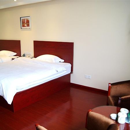 Greentree Inn Jiangsu Wuxi Jiangyin Zhouzhuang Shiji Avenue Business Hotel Экстерьер фото