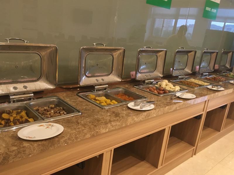 Greentree Inn Jiangsu Wuxi Jiangyin Zhouzhuang Shiji Avenue Business Hotel Экстерьер фото